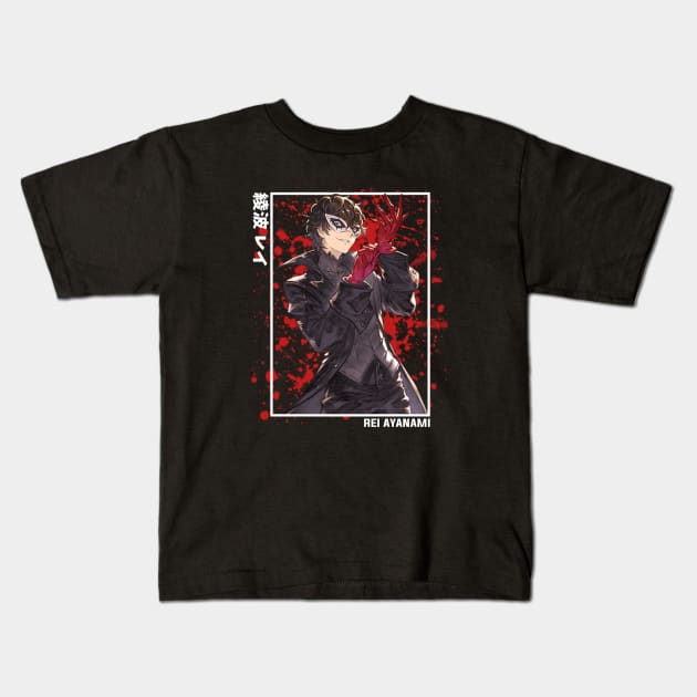 Joker Persona 5 Kids T-Shirt by Otaku Emporium